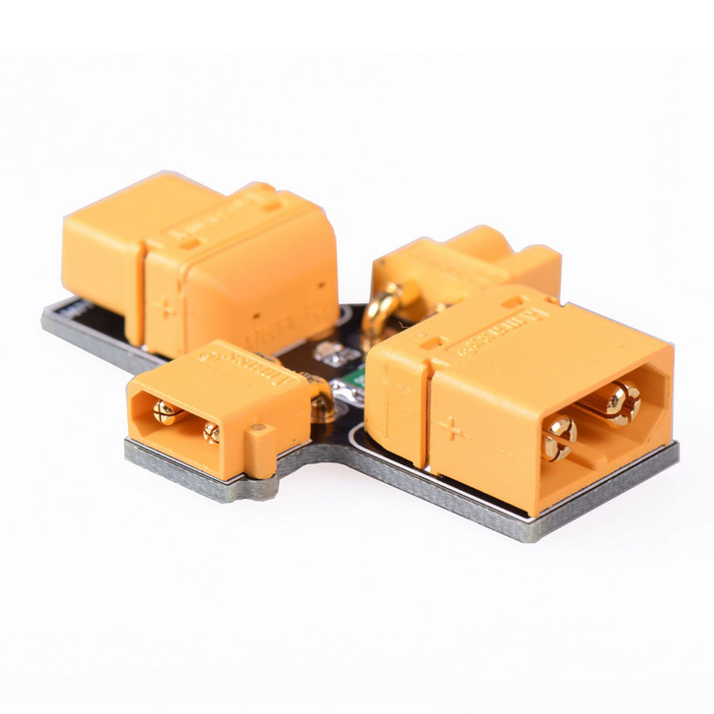 Amass Smoke Stopper 1-6S 30V X - Drone Crop Sprayer reseña y precio
