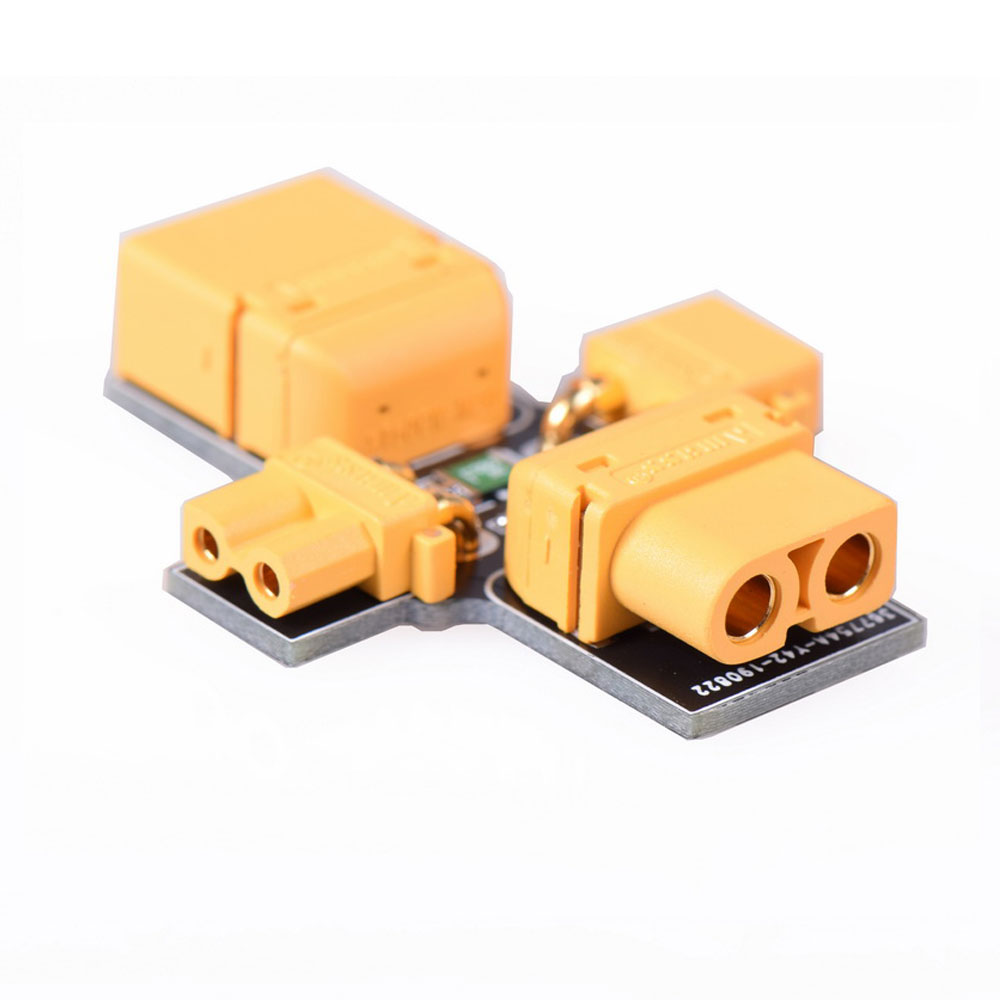 Amass Smoke Stopper 1-6S 30V X - Drone Crop Sprayer reseña y precio