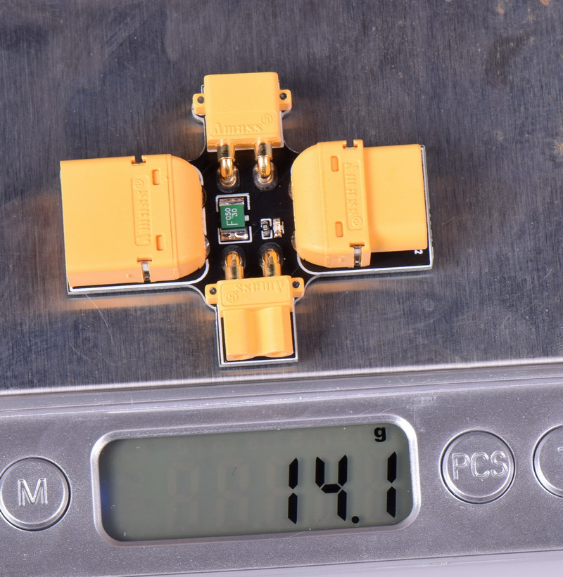 Amass Smoke Stopper 1-6S 30V X - Drone Crop Sprayer reseña y precio
