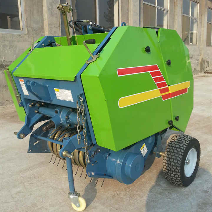 High Quality Forage Harvester  - Silage Baler Machine reseña y precio