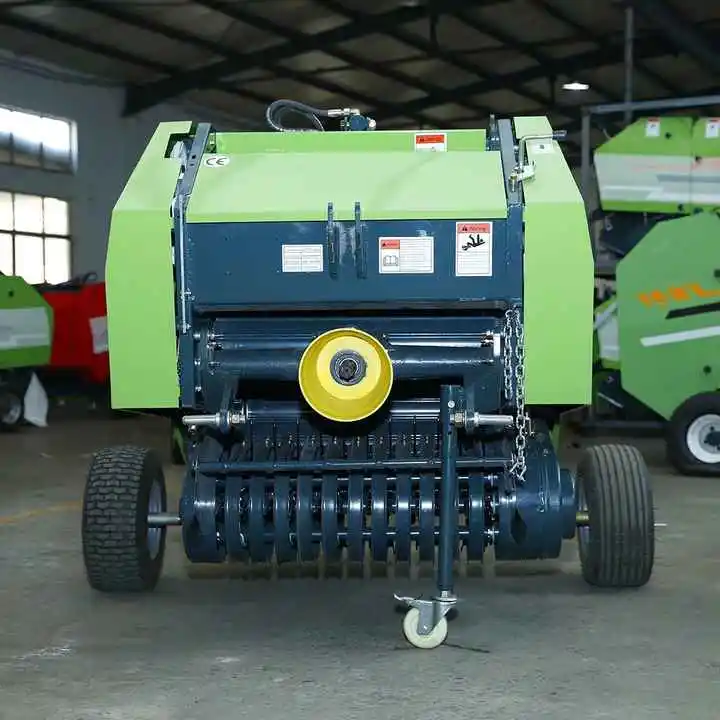 High Quality Forage Harvester  - Silage Baler Machine reseña y precio