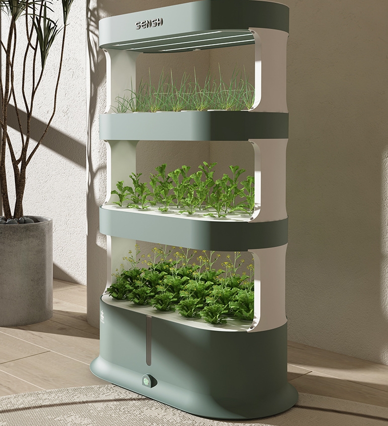 China Quality Agricultural Int - Hydroponic Farming Agriculture reseña y precio