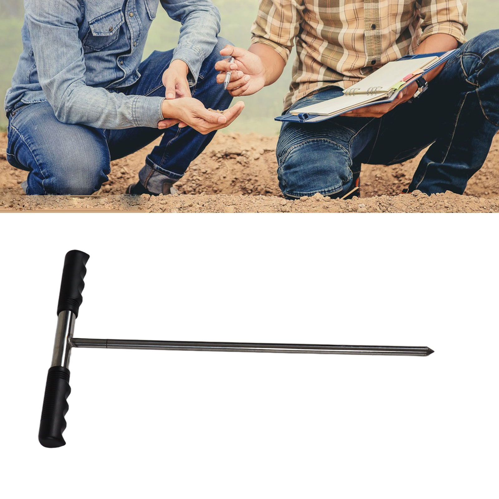 Soil Sample Probes Soil Sample - Farming Farmer reseña y precio