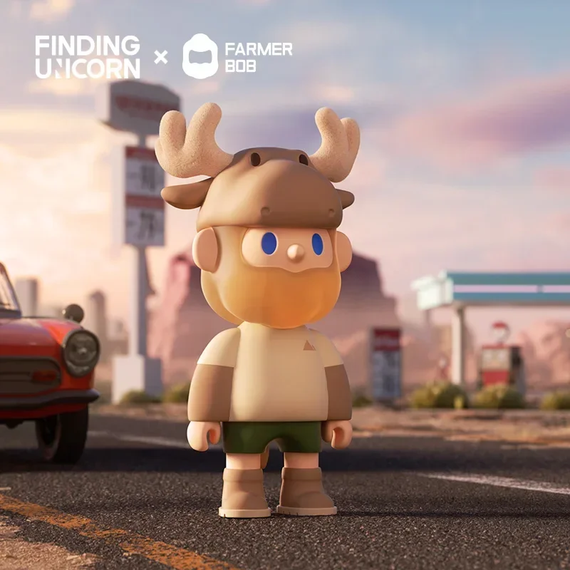 Finding Unicorn FARMER BOB Soc - Farming Farmer reseña y precio