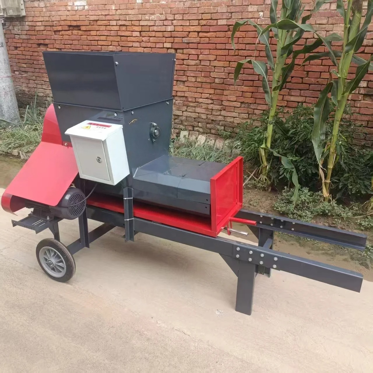 2026 SELL hay Straw and Grass  - Silage Baler Machine reseña y precio