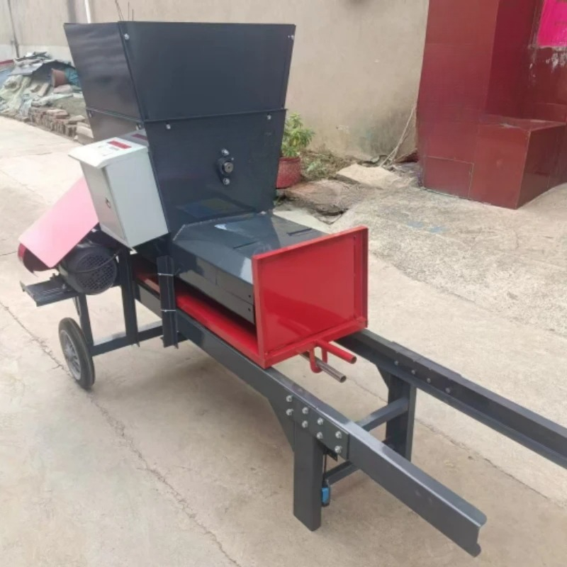 2026 SELL hay Straw and Grass  - Silage Baler Machine reseña y precio