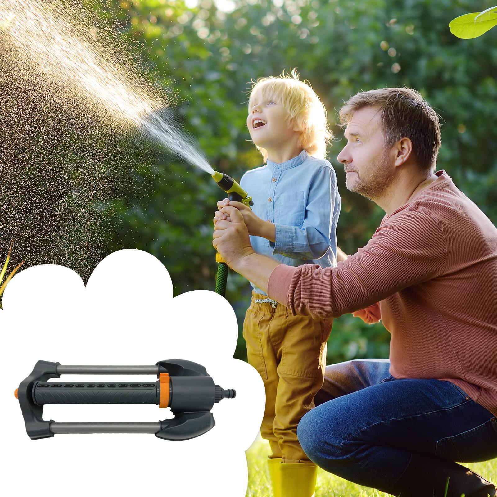 Water Sprinkler Oscillating Ga - Agriculture Gardening Farming reseña y precio