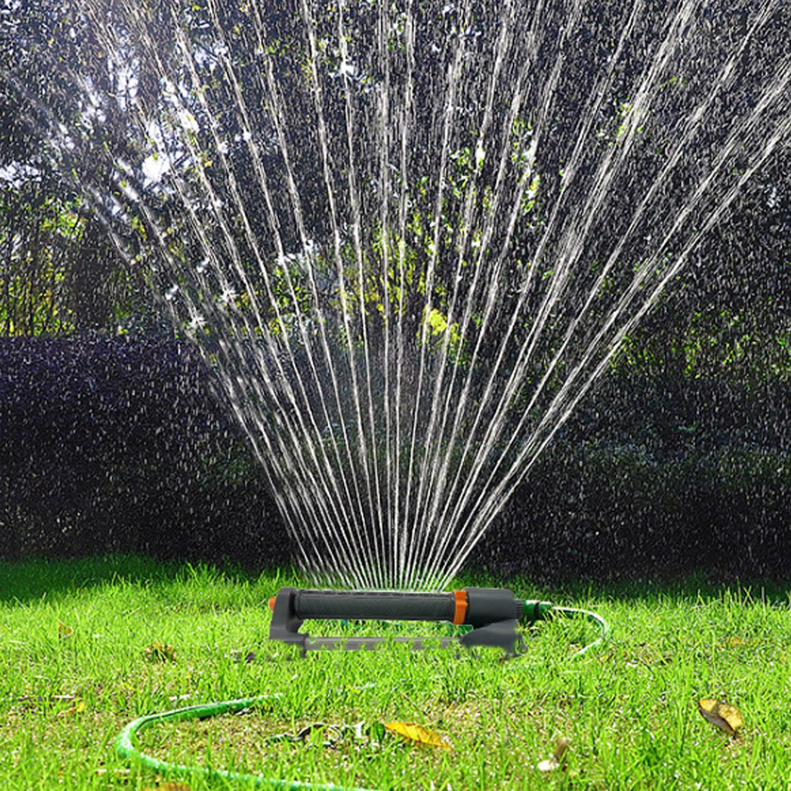 Water Sprinkler Oscillating Ga - Agriculture Gardening Farming reseña y precio