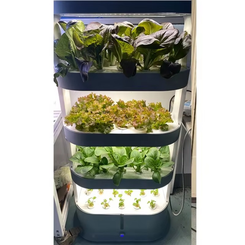 Agricultural Greenhouses Verti - Hydroponic Farming Agriculture reseña y precio