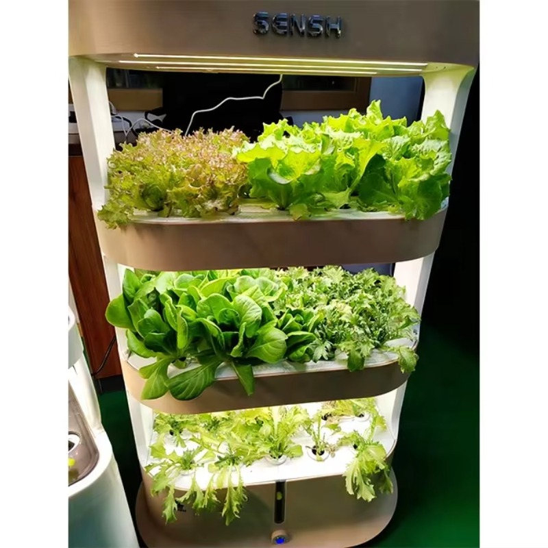 Agricultural Greenhouses Verti - Hydroponic Farming Agriculture reseña y precio