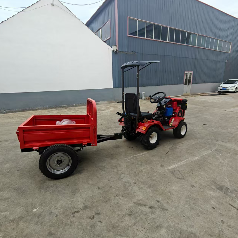 15HP-80HP Diesel Mini Wheel Tr - Farming Pump For Agriculture reseña y precio