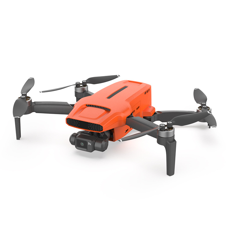 250g Ultralight Foldable, 9Km  - Drone Crop Sprayer reseña y precio