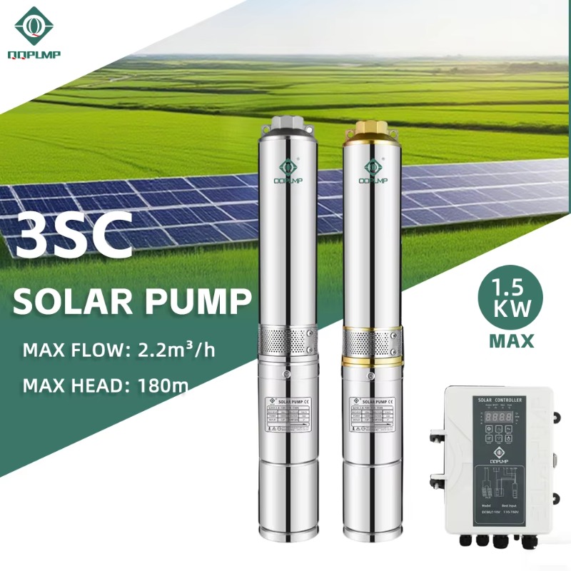 Bomba Solar De Rega Agricultur - Farming Pump For Agriculture reseña y precio