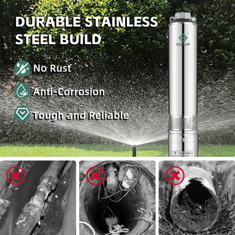 Bomba Solar De Rega Agricultur - Farming Pump For Agriculture reseña y precio