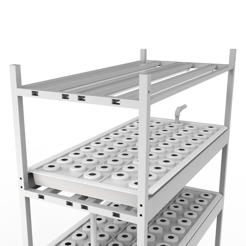 Small Vertical Hydroponic Towe - Hydroponic Farming Agriculture reseña y precio
