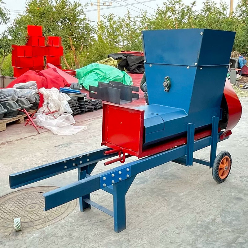 Multifunction Square Round Sil - Silage Baler Machine reseña y precio