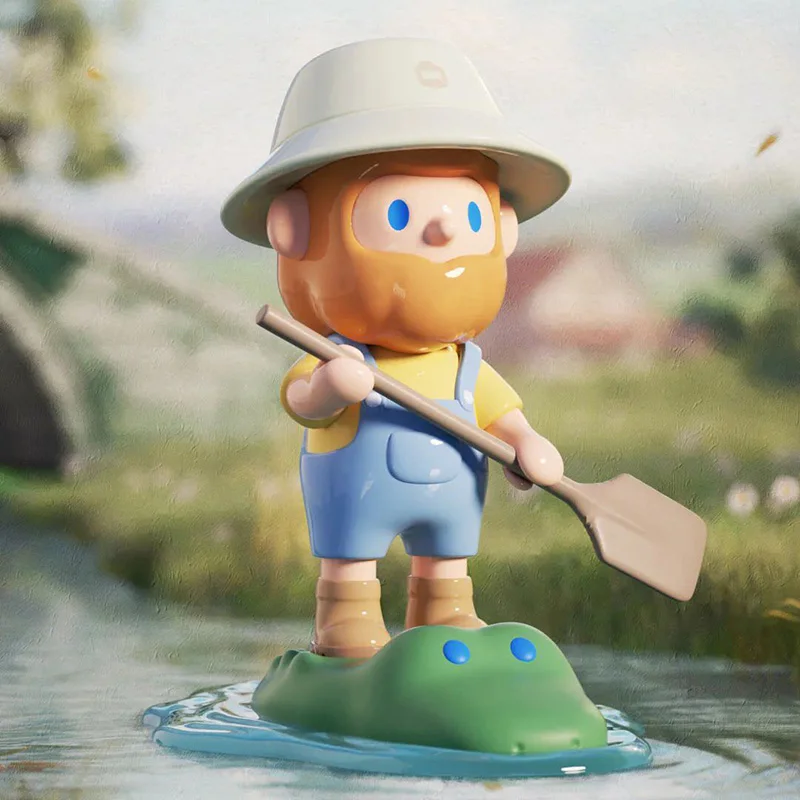 FINDING UNICORN FARMER BOB On  - Farming Farmer reseña y precio