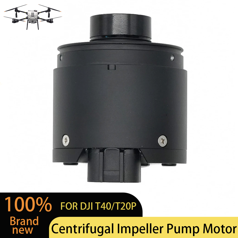 DJI Agras T40 T20P Centrifugal - Drone Crop Sprayer reseña y precio