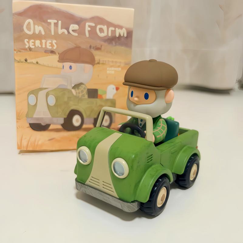 Farmer Bob On The Farm Series  - Farming Farmer reseña y precio