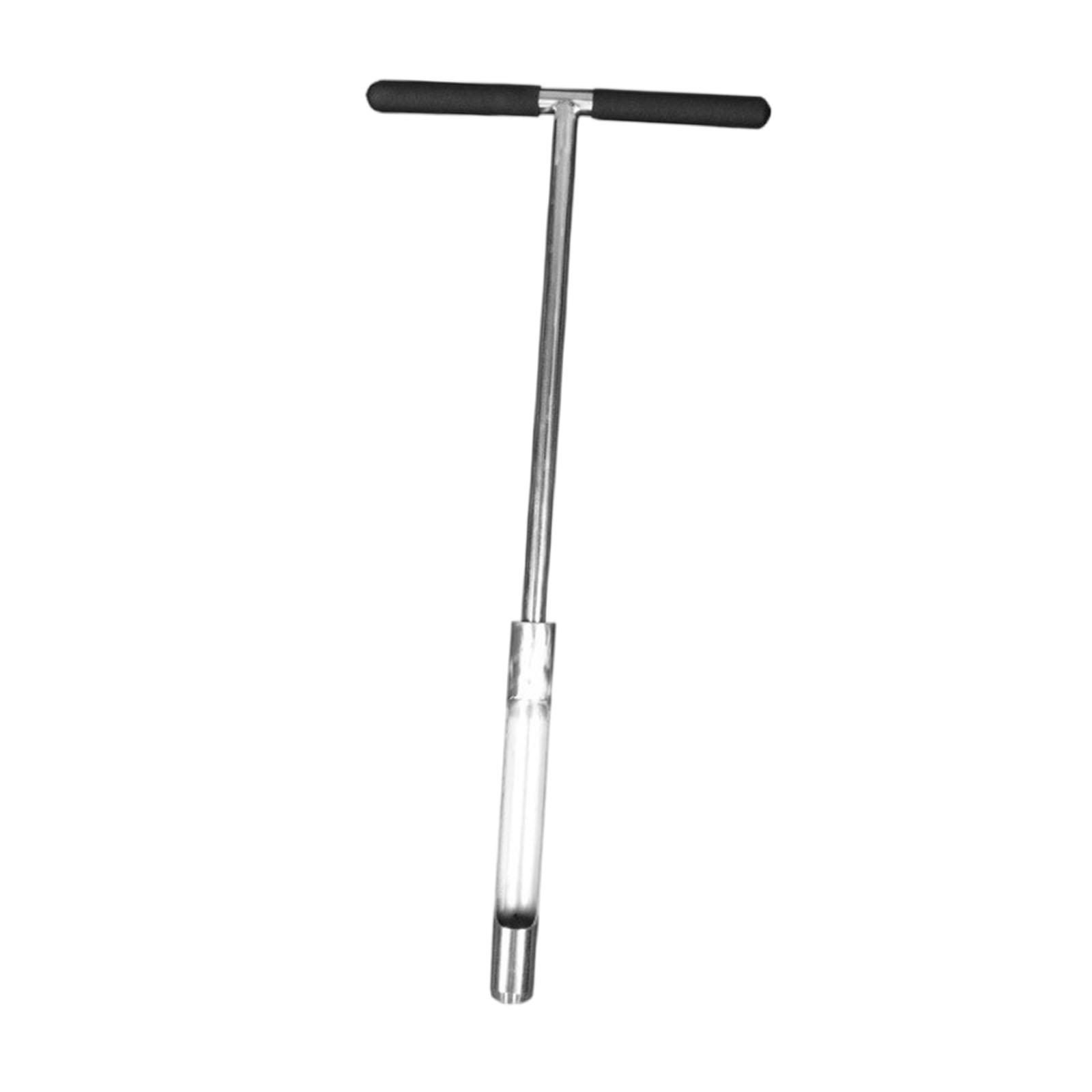 Stainless Steel Soil Sampler P - Agriculture Gardening Farming reseña y precio