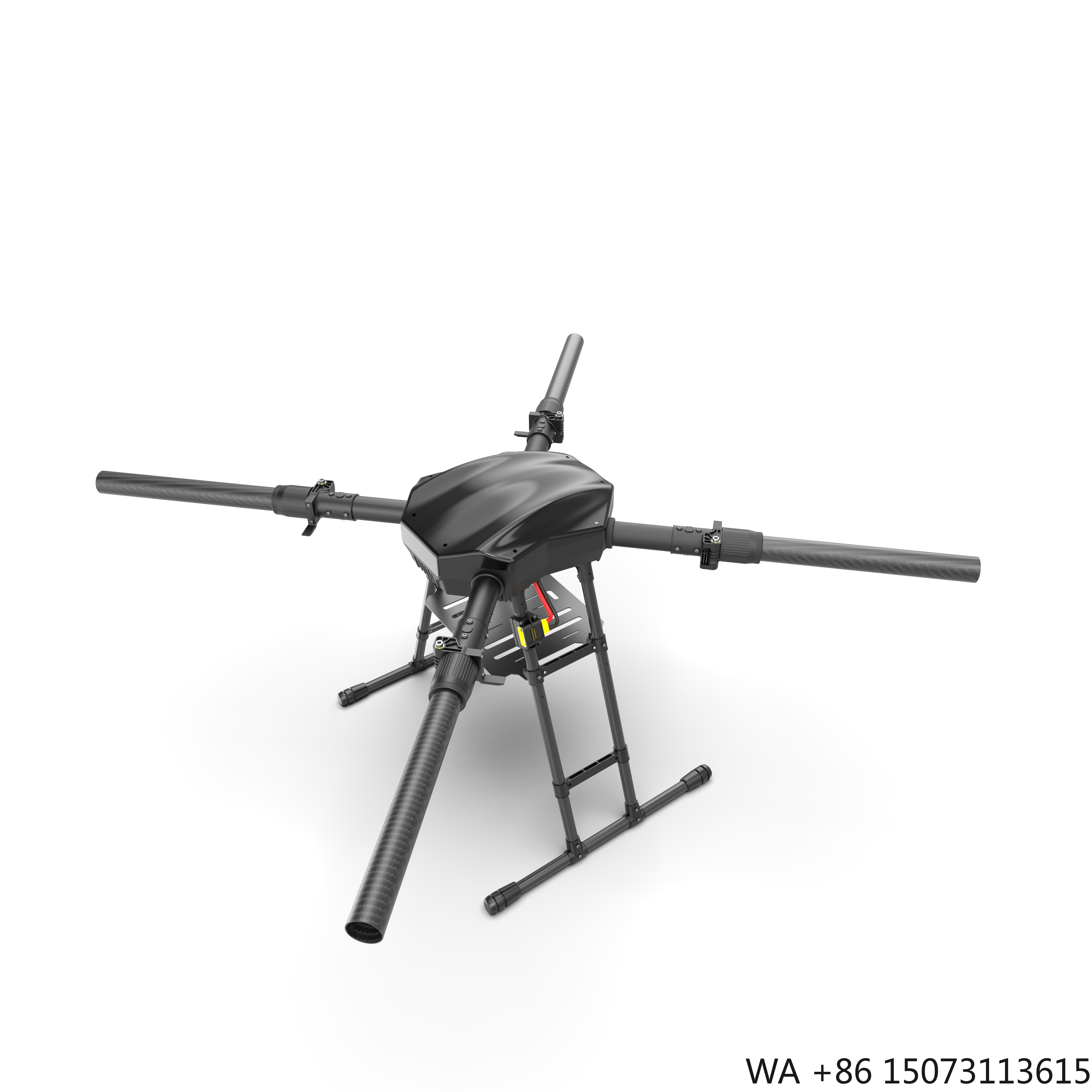 Enterprise UAV Frame, Supports - Drone Crop Sprayer reseña y precio