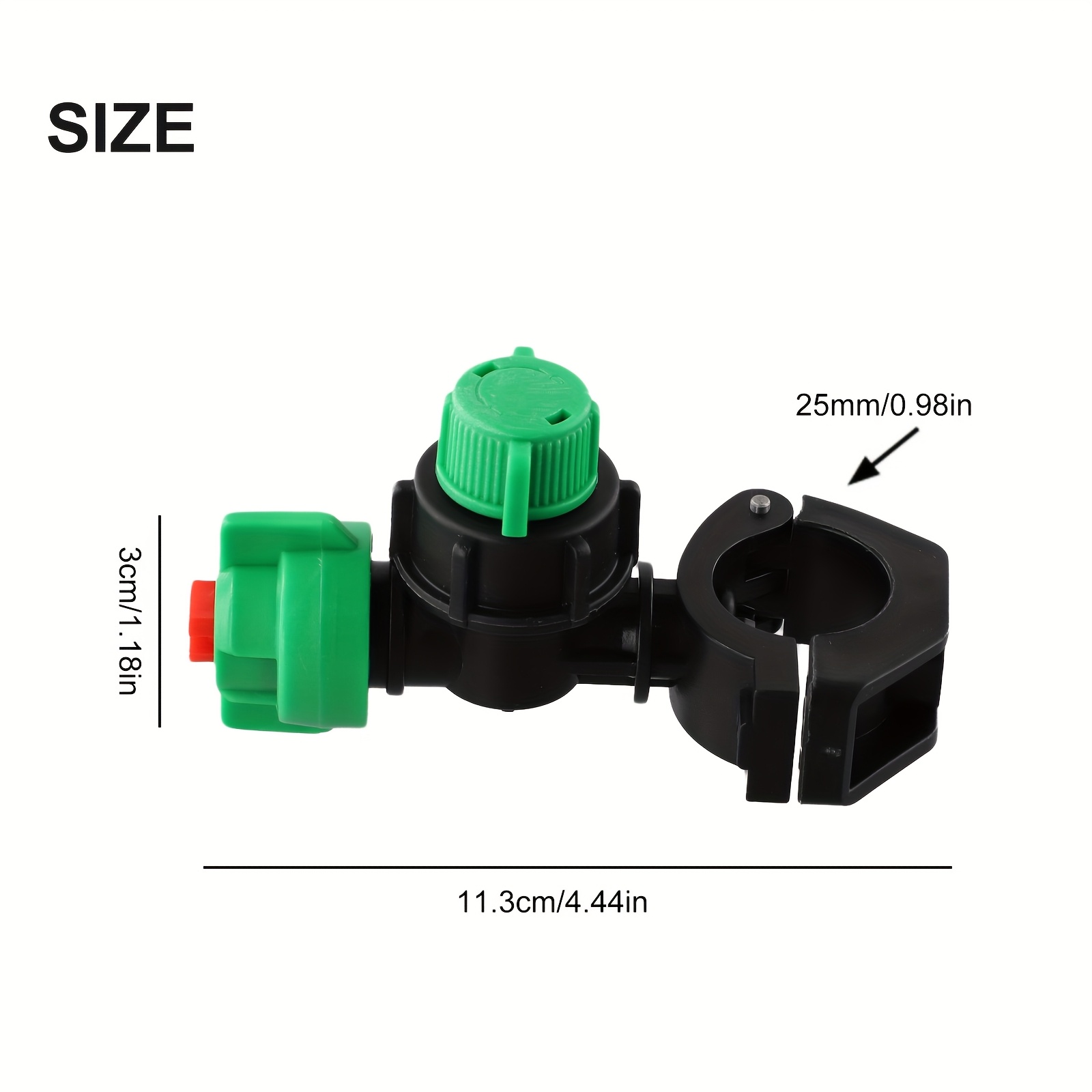 Agricultural Irrigation Nozzle - Agriculture Gardening Farming reseña y precio