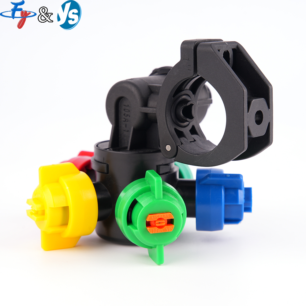 5-Nozzle Atomizing Spray Head  - Farming Pump For Agriculture reseña y precio