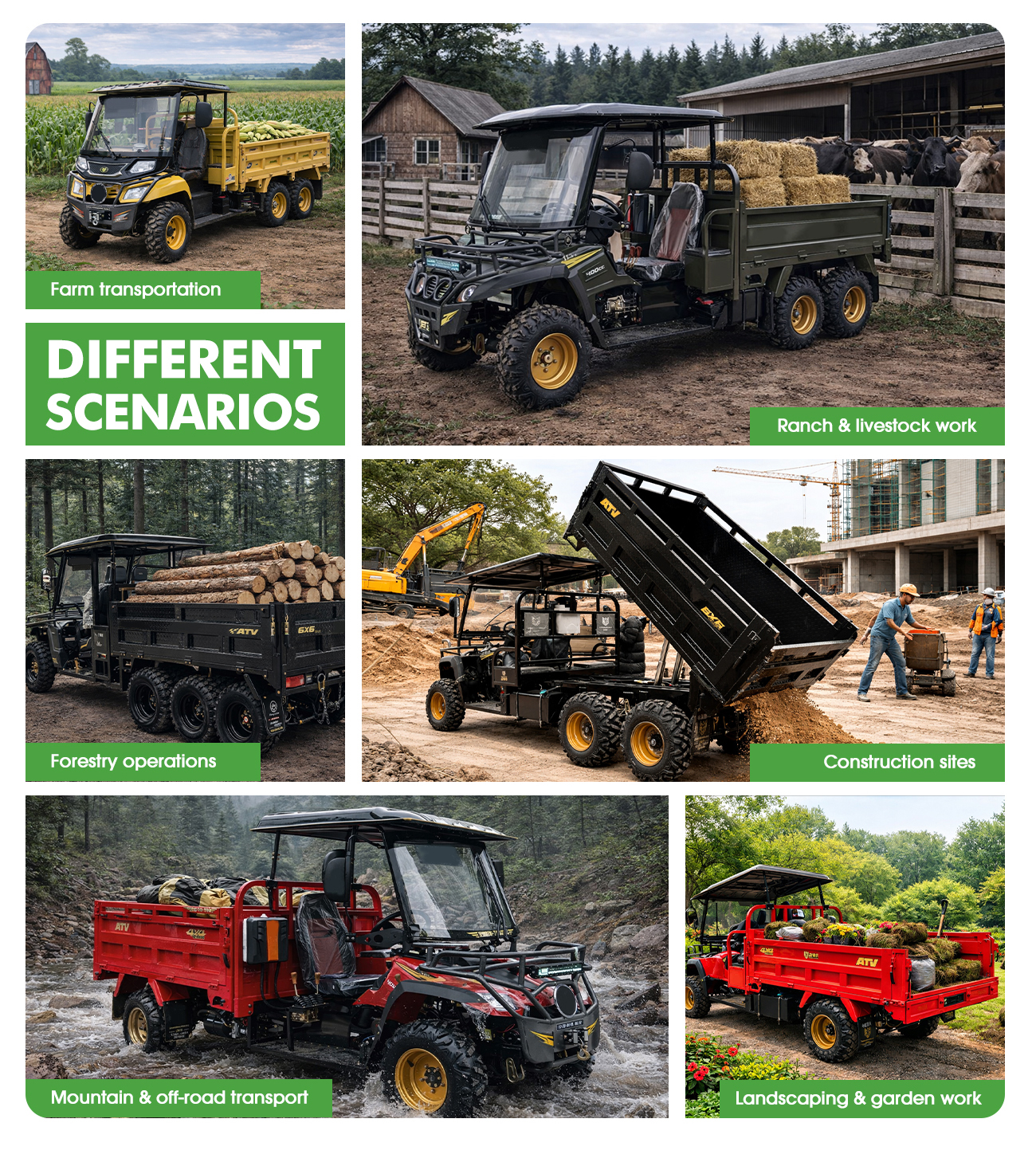 Farm Field Pull Cargo All-terr - Farming Farmer reseña y precio