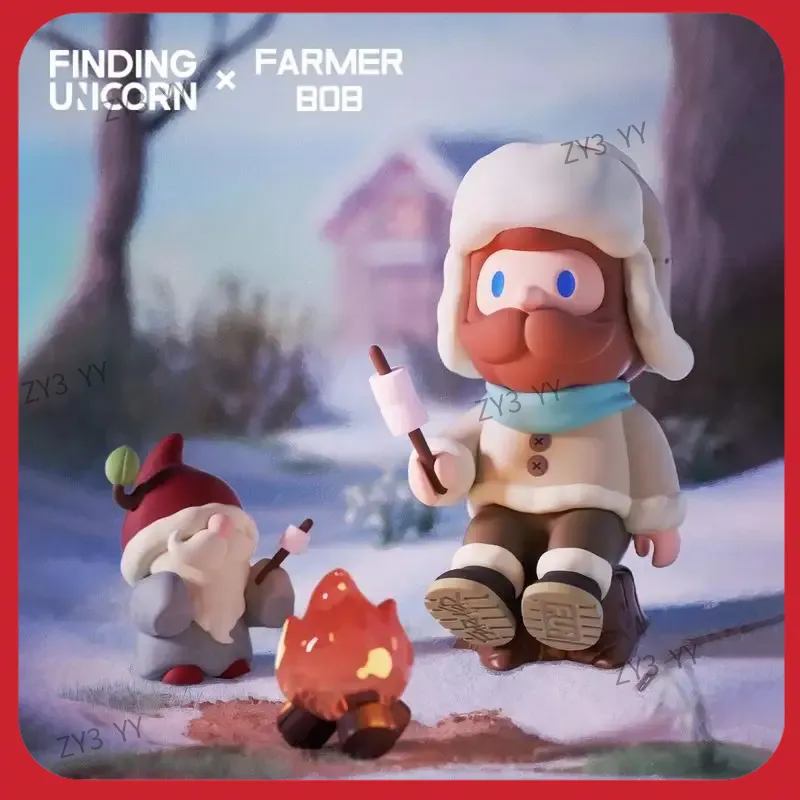 Finding Unicorn Blind Box Myst - Farming Farmer reseña y precio