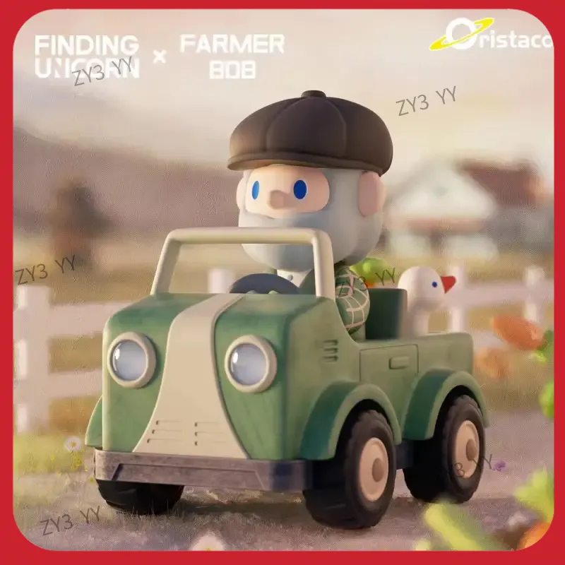 Finding Unicorn Blind Box Myst - Farming Farmer reseña y precio