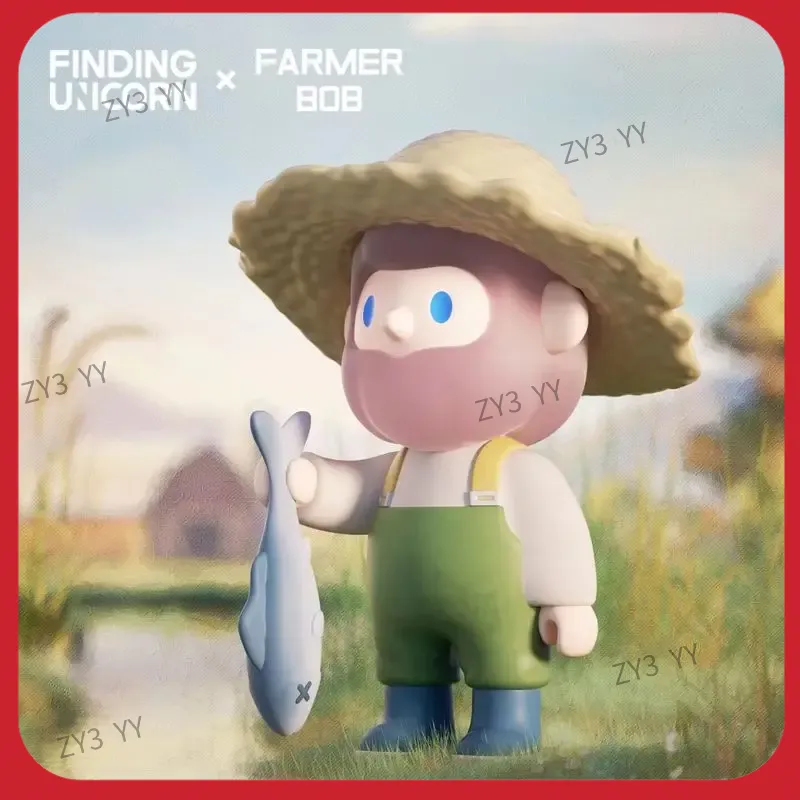 Finding Unicorn Blind Box Myst - Farming Farmer reseña y precio