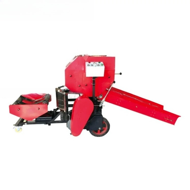2026 SELL Weiwei Machinery Sil - Silage Baler Machine reseña y precio