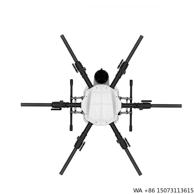 High Payload 6-Axis Agricultur - Drone Crop Sprayer reseña y precio