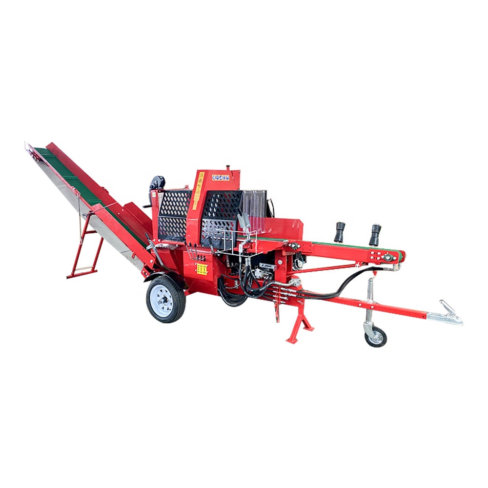 20Ton Hydraulic Log Splitter H - Agriculture Gardening Farming reseña y precio