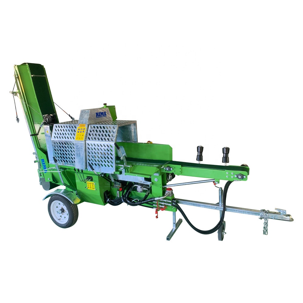 20Ton Hydraulic Log Splitter H - Agriculture Gardening Farming reseña y precio