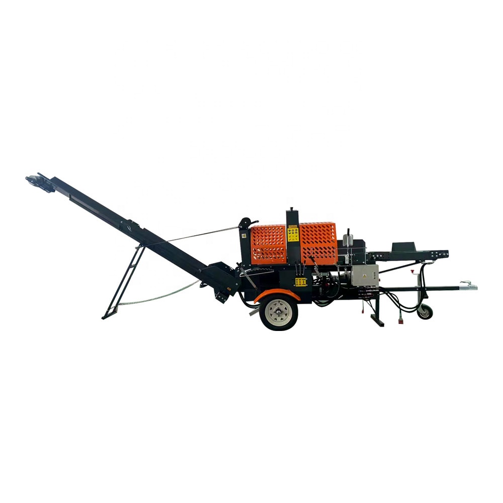 20Ton Hydraulic Log Splitter H - Agriculture Gardening Farming reseña y precio