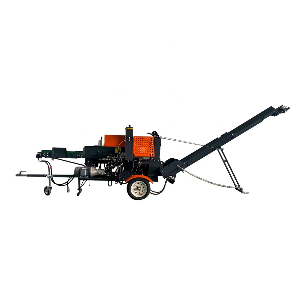 20Ton Hydraulic Log Splitter H - Agriculture Gardening Farming reseña y precio
