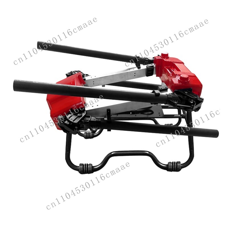 Hot-selling 4-axis carbon fibe - Drone Crop Sprayer reseña y precio