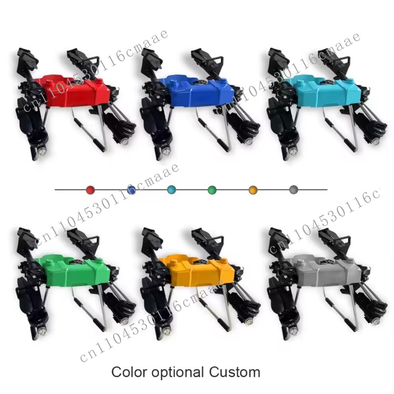 Hot-selling 4-axis carbon fibe - Drone Crop Sprayer reseña y precio
