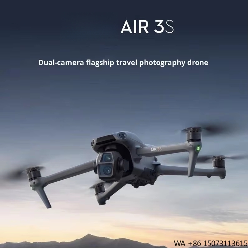 Second-Hand Dual-Camera , 4K U - Drone Crop Sprayer reseña y precio