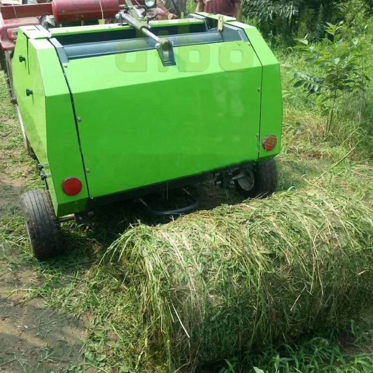 Agricultural Machinery Mini Ro - Silage Baler Machine reseña y precio