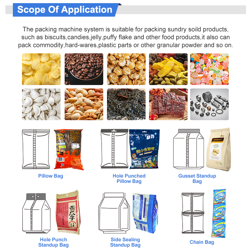 Multi-Function Plastic Granule - Silage Baler Machine reseña y precio