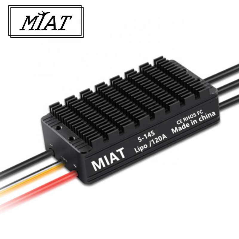 MIAT 2022 ESC China Supplier 2 - Drone Crop Sprayer reseña y precio