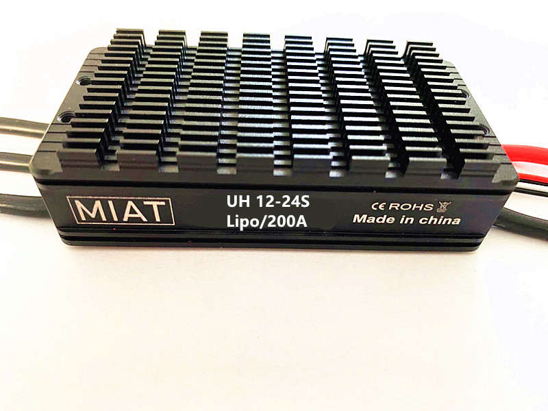 MIAT 2022 ESC China Supplier 2 - Drone Crop Sprayer reseña y precio