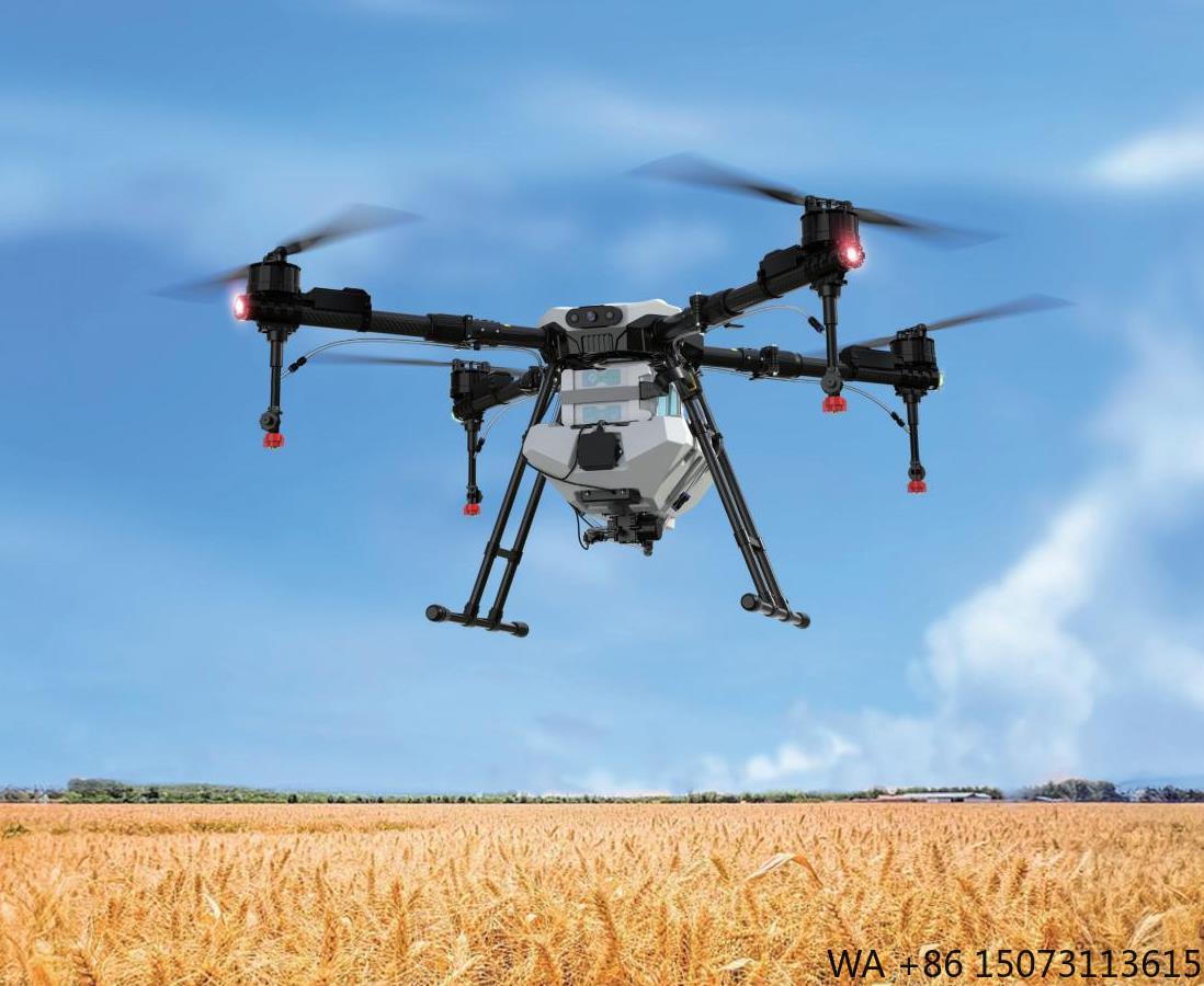 Professional 16L Agricultural  - Drone Crop Sprayer reseña y precio