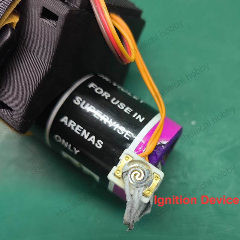 1PCS FPV Drone Smoke Igniter D - Drone Crop Sprayer reseña y precio