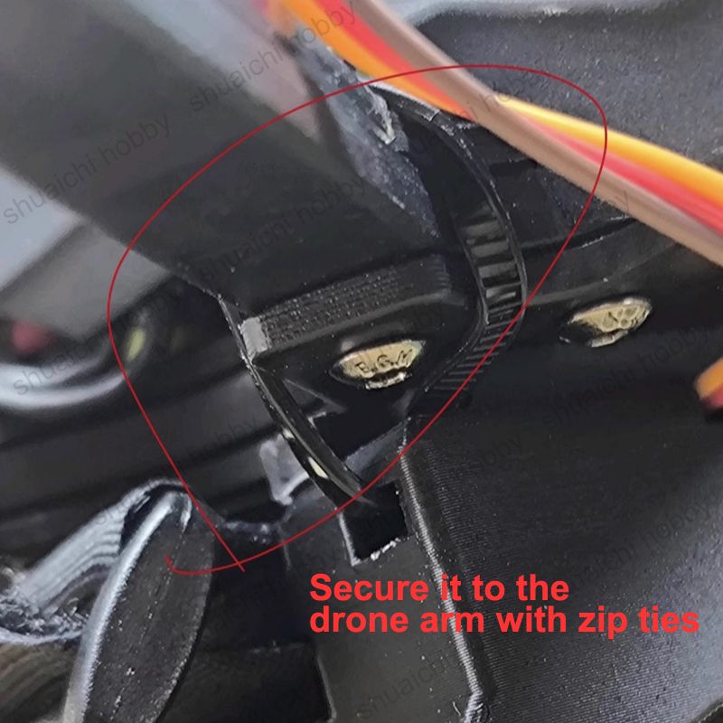 1PCS FPV Drone Smoke Igniter D - Drone Crop Sprayer reseña y precio