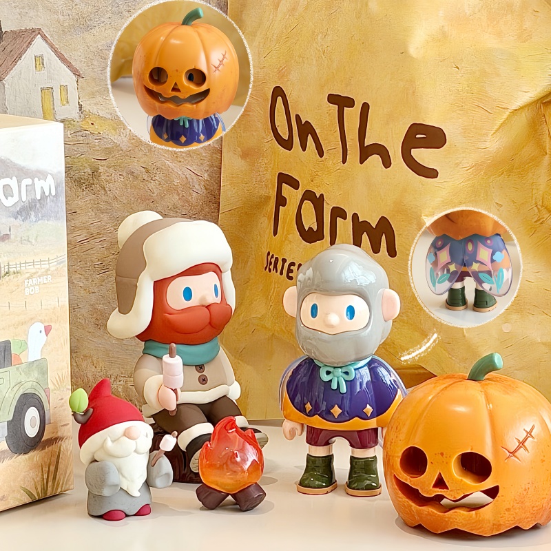 FARMER BOB on The Farm Series  - Farming Farmer reseña y precio