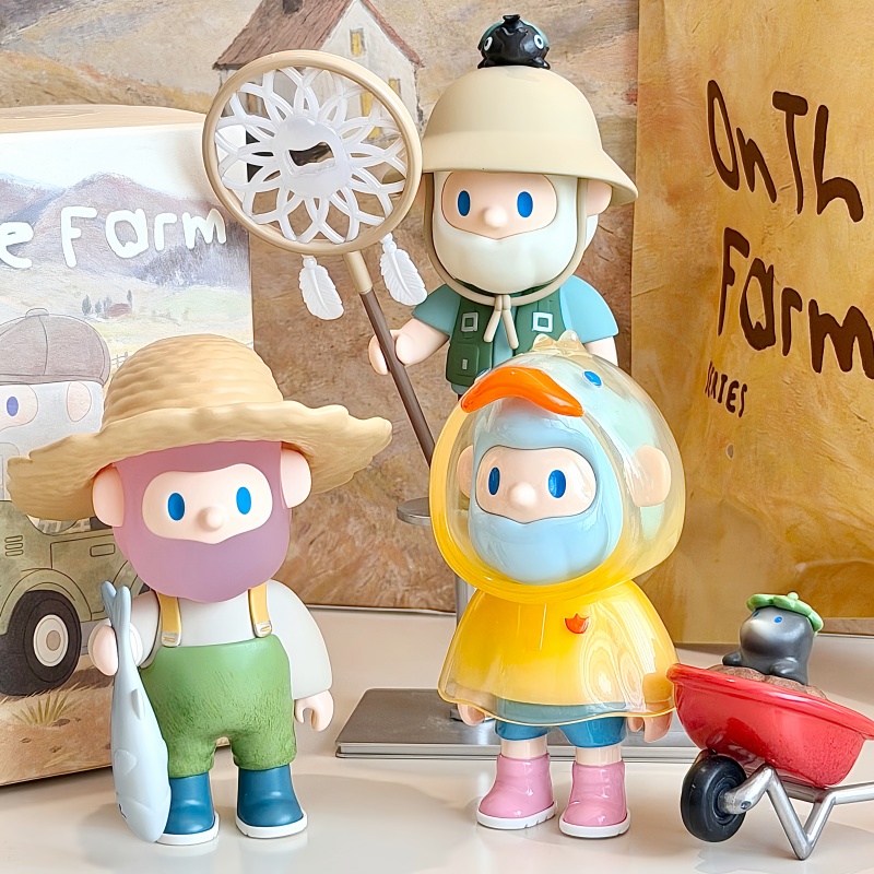 FARMER BOB on The Farm Series  - Farming Farmer reseña y precio