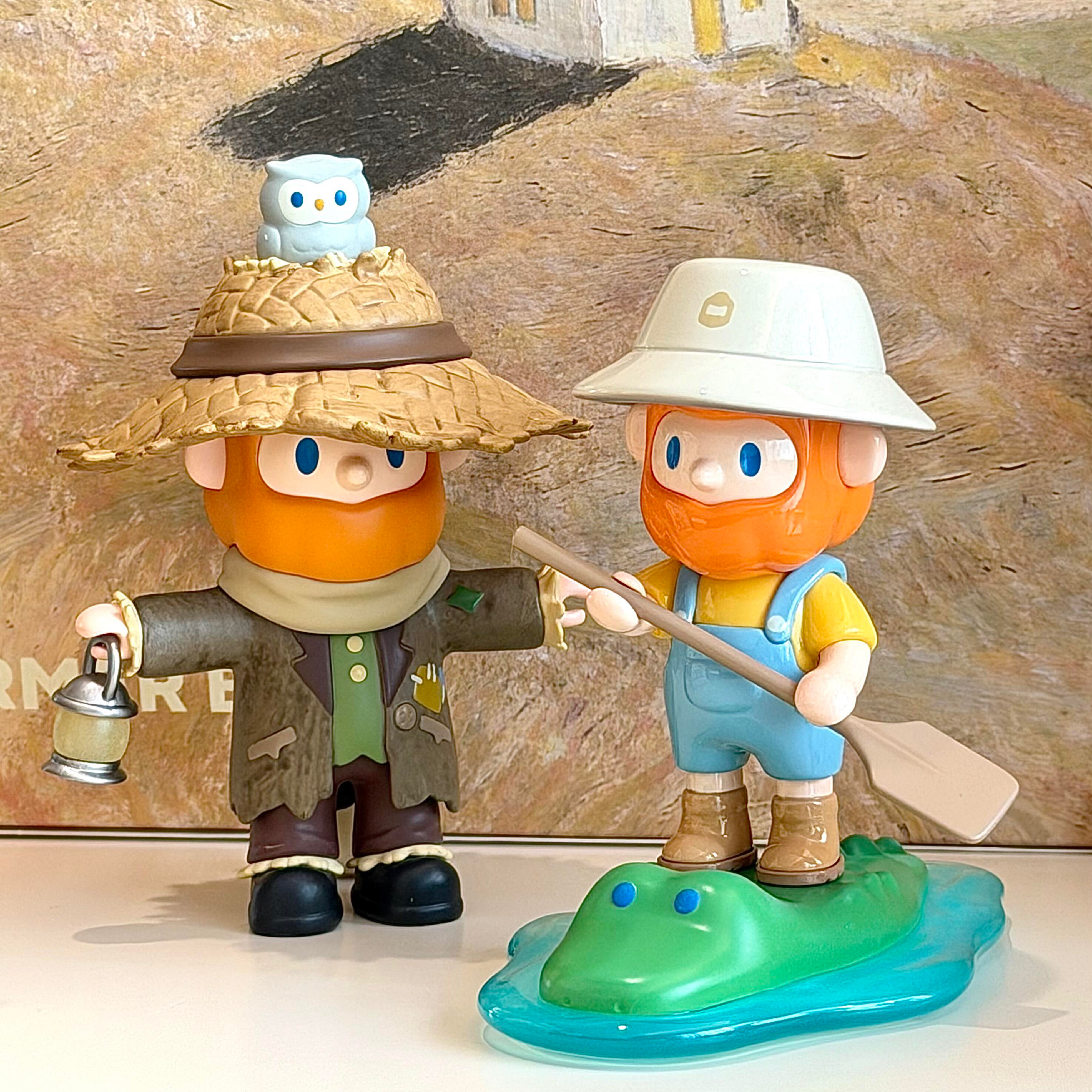 FARMER BOB on The Farm Series  - Farming Farmer reseña y precio